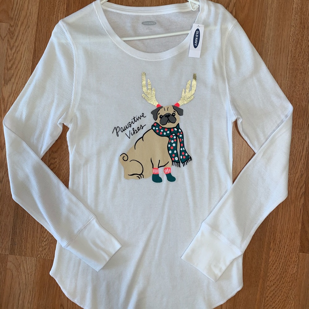 Pug Shirt
